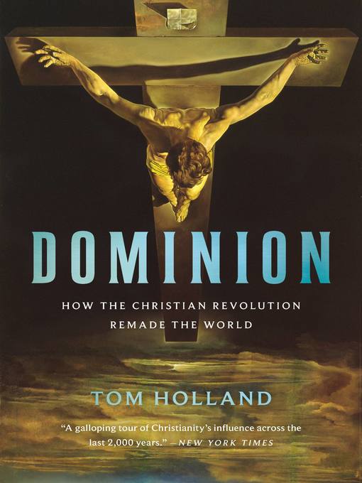 Title details for Dominion by Tom Holland - Available